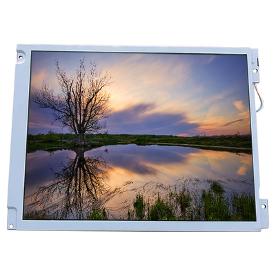 LTA104D183F Panel de visualización LCD táctil resistivo de 4 cables