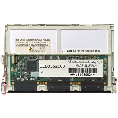 LTD056ET0S pantalla LCD de 5,6 pulgadas aplicación MID UMPC