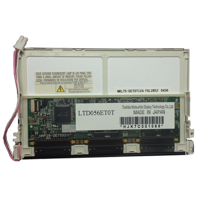 LTD056ET0T Pantalla LCD de 5,6 pulgadas 211PPI