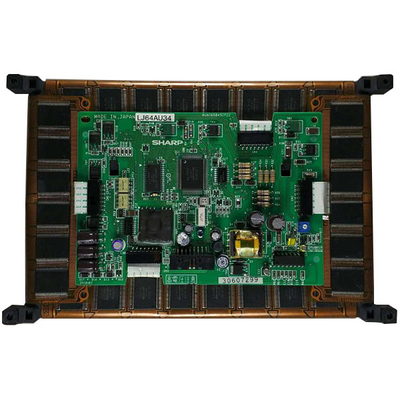 LJ64AU34 Nuevo en la caja 8.9 pulgadas 640 * 400 TFT pantalla de panel LCD para uso industrial