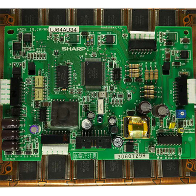 LJ64AU34 Nuevo en la caja 8.9 pulgadas 640 * 400 TFT pantalla de panel LCD para uso industrial