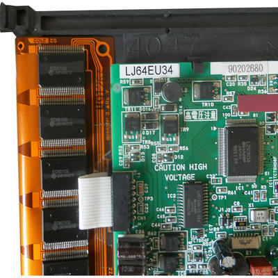 LJ64EU34 8,9 pulgadas 640 * 400 LCD Modulo de visualización Pantalla LCD