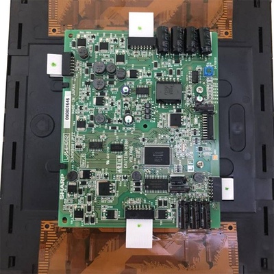 LJ64H052 10,4 pulgadas 640*480 pantalla LCD de visualización