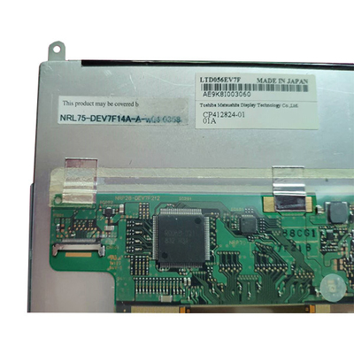 LTD056EV7F00 1280*800 268PPI Panel de pantalla LCD Aplicación MID UMPC