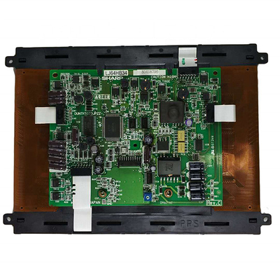 LJ64HB34 8,9 pulgadas 640 * 400 pantalla LCD Reparación de la pantalla de reemplazo para VICPAS