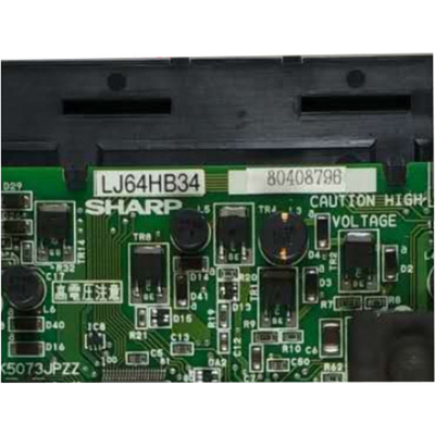 LJ64HB34 8,9 pulgadas 640 * 400 pantalla LCD Reparación de la pantalla de reemplazo para VICPAS