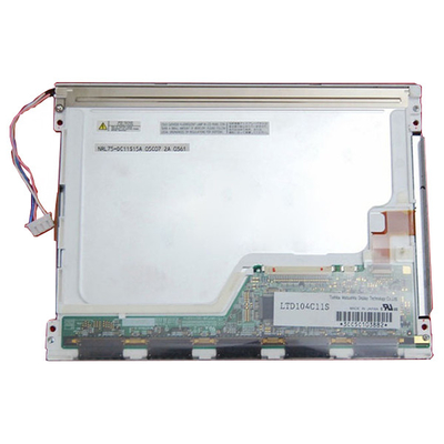 Pantalla LCD LTD104C11S para uso industrial