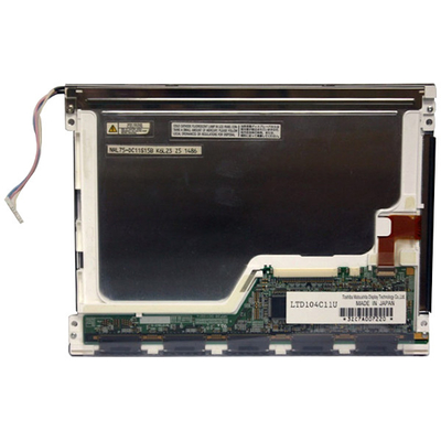 10.4 pulgadas LTD104C11U pantalla LCD de la industria