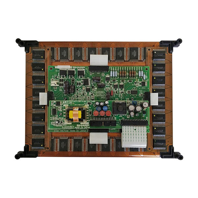 LJ64ZU52 10,4 pulgadas 640*480 TFT LCD Monitor de pantalla