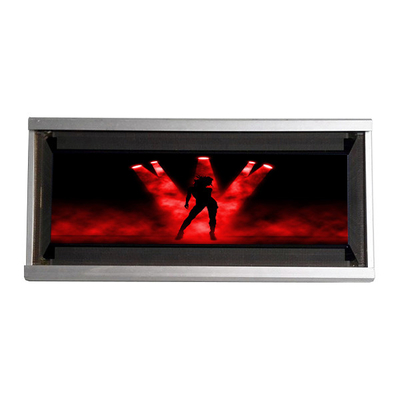 LJ640U21 Display LCD de 7,9 pulgadas para equipos industriales para SHARP