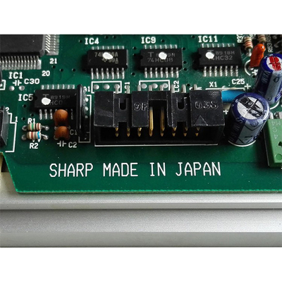 LJ640U21 Display LCD de 7,9 pulgadas para equipos industriales para SHARP