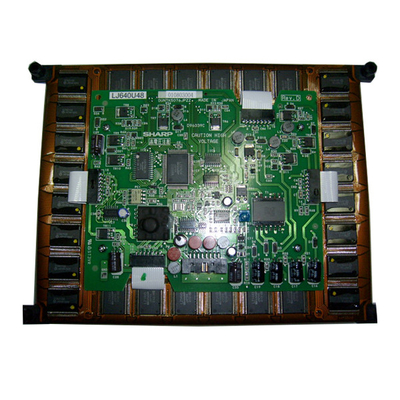 LJ640U48 Original 9.4 pulgadas 640 * 480 módulo de pantalla LCD