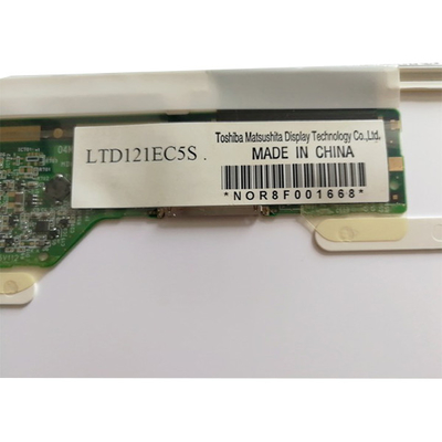 Modulos de visualización LCD para computadoras portátiles LTD121EC5S