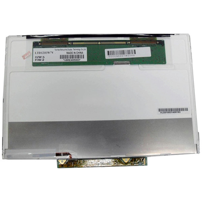 LTD121EW7V 12.1 pulgadas 124PPI Pantalla LCD de computadora portátil