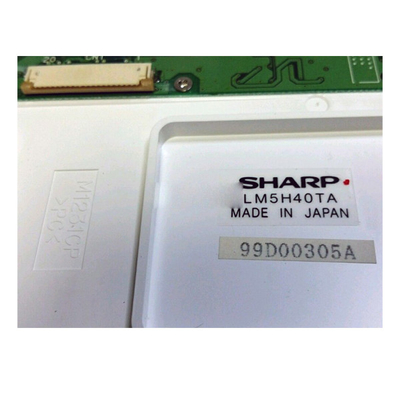 LM5H40TA para el módulo de pantalla LCD de 5.5 pulgadas original de Sharp para producto de mano