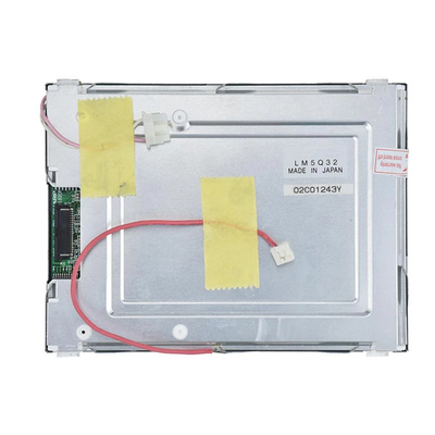 Display de pantalla LCD de 5,0 pulgadas para aplicaciones industriales