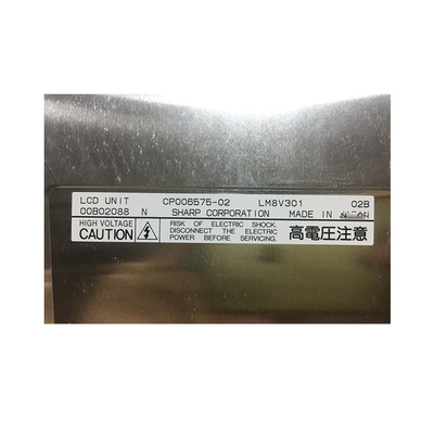LM8V301 Pantalla LCD de 7,7 pulgadas para aplicaciones industriales