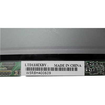 LTD133EXBY 13.3 pulgadas 1280*800 113PPI TFT Display LCD de computadora portátil