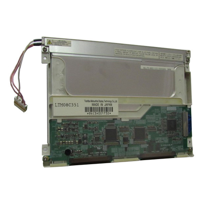 LTM08C351 800*600 Pantalla LCD TFT para el sector industrial