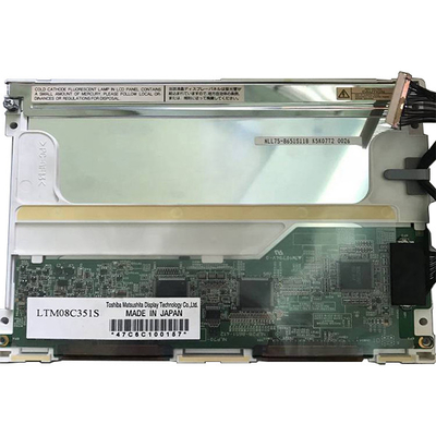 LTM08C351S 119PPI Pantalla LCD TFT para uso industrial