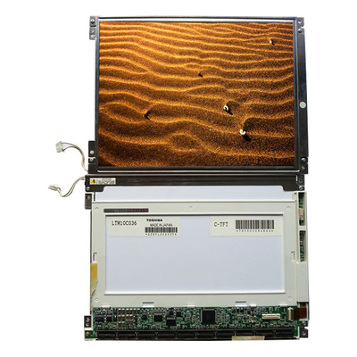 LTM10C036 10,4 pulgadas 800 * 600 panel de pantalla LCD