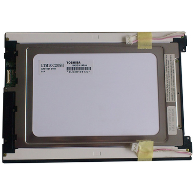 LTM10C209H 76PPI 31 pines Panel de visualización LCD