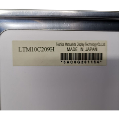 LTM10C209H 76PPI 31 pines Panel de visualización LCD
