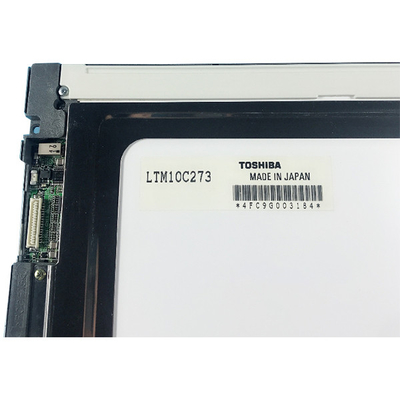 LTM10C273 Pantalla LCD original de 800*600 96PPI para Toshiba