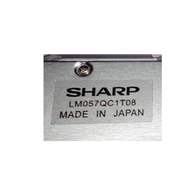 LM057QC1T08 original de 5,7 pulgadas STN Panel LCD 320 * 240 CCFL Pantalla LCD
