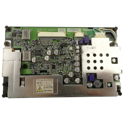 TFD58W22MW pantalla LCD TFT de 5,8 pulgadas 400*234