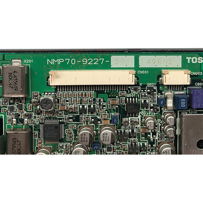TFD58W22MW pantalla LCD TFT de 5,8 pulgadas 400*234