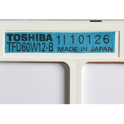6.0 pulgadas TFD60W12-B 66PPI TFT pantalla LCD de la industria
