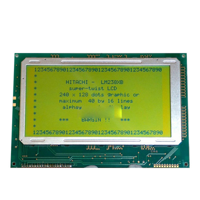 5.9 pulgadas LM238XB TFT pantalla LCD para industrial