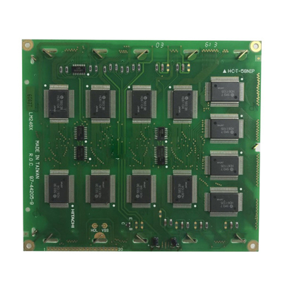 6.9 pulgadas LM246X 320 * 256 paneles de pantalla LCD