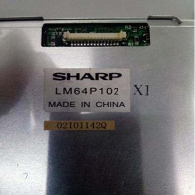 LM64P102 Pantalla LCD industrial de 7,2 pulgadas