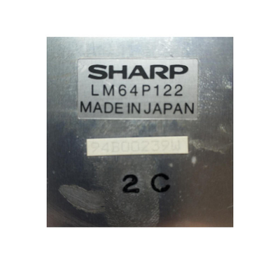 LM64P122 Pantalla LCD de 8,0 pulgadas 640*480 para panel de pantalla LCD industrial