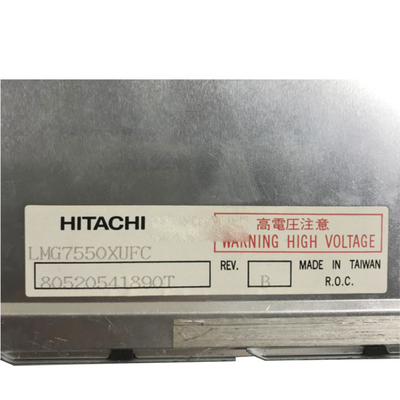 Dispositivos de visualización LCD RGB 640*480 LMG7550XUFC