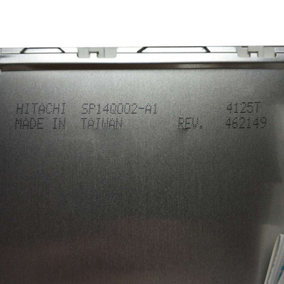 Display LCD industrial de 75 Hz de origen SP14Q002-A1