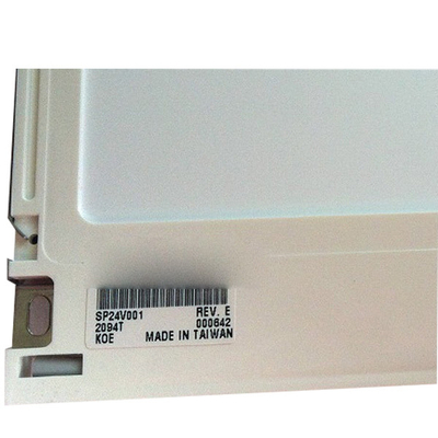 9.4 pulgadas SP24V001 Conector de 15 pines Panel industrial LCD