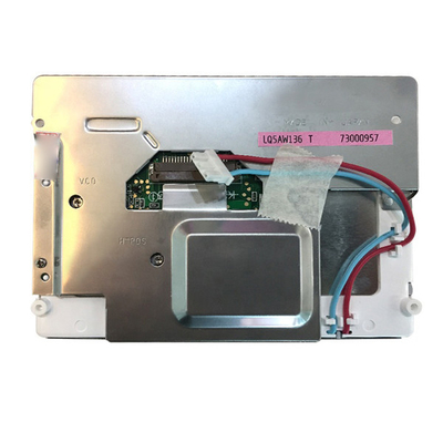 LQ5AW136T Original 5.0 pulgadas 320 * 234 TFT Car GPS pantalla LCD