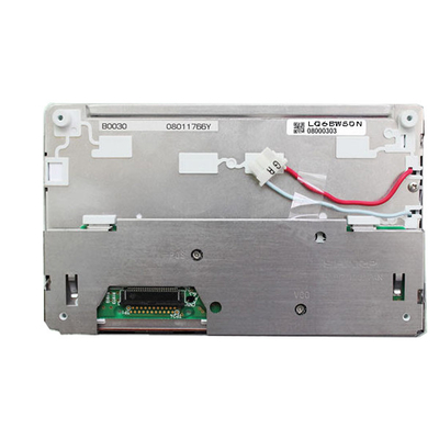 LQ6BW50N Original en stock 5.8 pulgadas Pantalla de visualización LCD para el coche GPS de navegación
