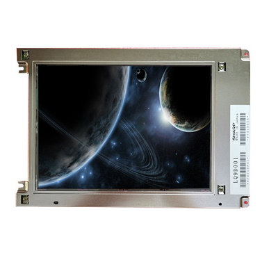 LQ9D001 8.4 pulgadas 640*480 Panel de pantalla industrial TFT-LCD