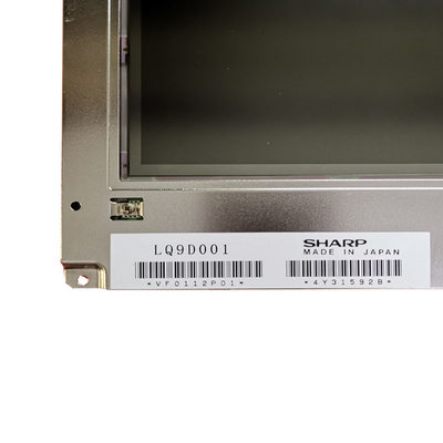 LQ9D001 8.4 pulgadas 640*480 Panel de pantalla industrial TFT-LCD