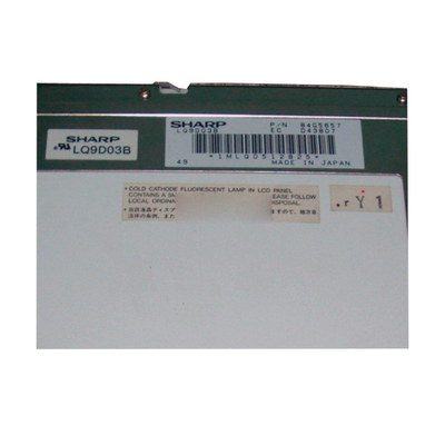 LQ9D03B 8.4 pulgadas 640*480 TN CCFL TFT LCD Display Panel LCD