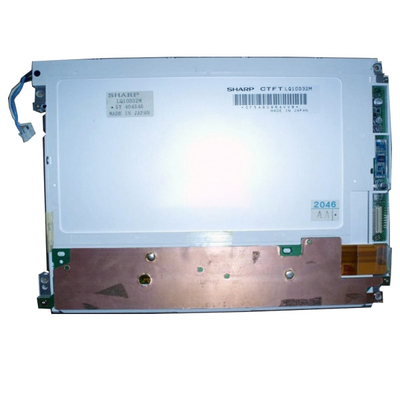 LQ10D32M 10.4 pulgadas 640*480 módulo de pantalla LCD para industrial