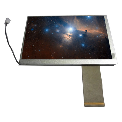 8.0 pulgadas TFT Hannstar HSD080IDW1-B10 Panel de pantalla LCD