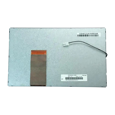 8.0 pulgadas TFT Hannstar HSD080IDW1-B10 Panel de pantalla LCD