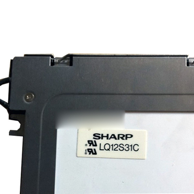 LQ12S31C 12,1 pulgadas 800 * 600 TN CCFL módulo LCD de cristal líquido pantalla TFT