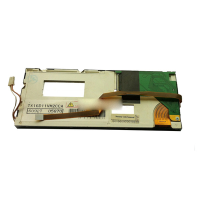 TX16D11VM2CCA 6.2 pulgadas 640*240 módulos de pantalla de LCD