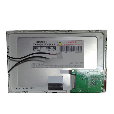 Nuevo TX18D11VM1CAA 7.0 pulgadas 40 pines módulos LCD